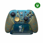 GameSir G7 Pro Multiplatform Gamepad - Fallen Feather Wuchang - Green