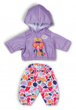 BABY Born Hoodie Outfit 43cm (837306)