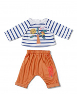 BABY Born Outfit Palmtree 43cm (871614)