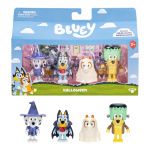 Bluey Figures 4-Pack - Halloween (90266)