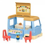 Bluey Let\'s Play Chef, Food Truck (90331)