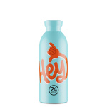 24Bottles Clima - Hey! Blue - 500 ml