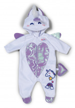 BABY Born Unicorn Onesie 43cm (838266)