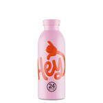 24Bottles Clima - Hey! Pink - Pink - 500 ml