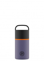 24Bottles Spin Bottle - Dusk - 480 ml