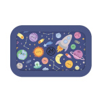 24Bottles Snackbox Space Friends - Blå - Small