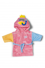 BABY Born Bathrobe 43cm (838167)