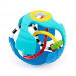 Baby Einstein Rattle & Sense™ Sensory Ball (BE-17354)