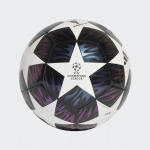 Adidas UEFA Champions League Football Size 5 - Black