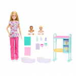 Barbie Career Baby Doctor Set (JMK12)
