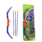 AIRBLAST Archery Set, 3 Arrows (10022)