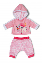 BABY Born Jogging Suit Pink 43cm (837313)