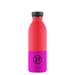 24Bottles Urban Bottle - Lilla, Pink - 500 ml