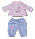 BABY Born Jogging Suit Rose 36 cm (SKU: 838815)