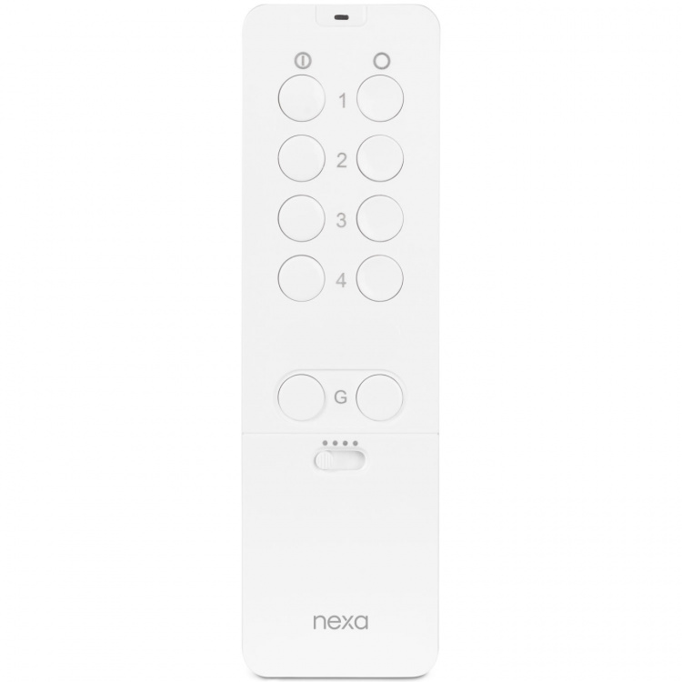 Nexa MYCT-2401 Fjärrkontroll På/Av/Dim System Nexa 2/433