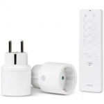 Nexa MYCT-2401 + 2 x WPR01 Smart pack On/Off System Nexa 2 WiFi/433