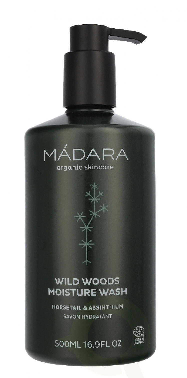 Madara Wild Woods Moisture Wash 500 ml