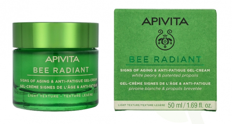 Apivita Radiance Light Cream 50 ml