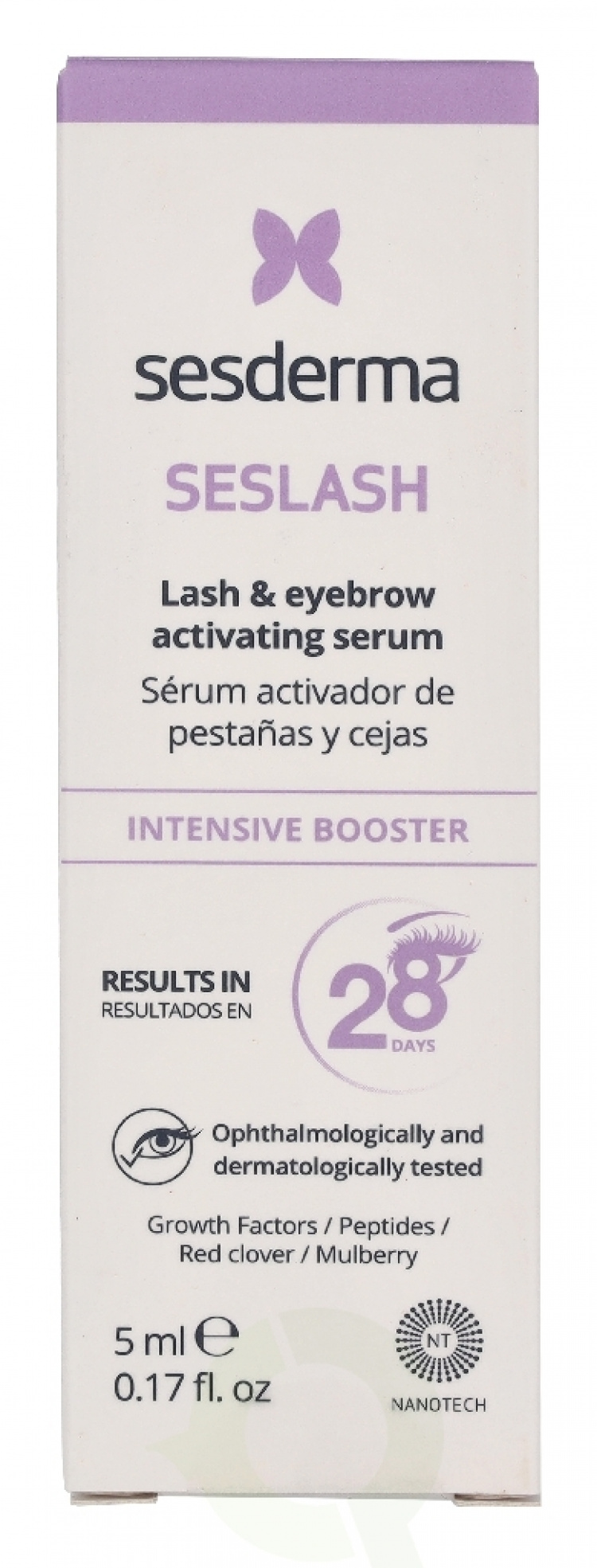 Sesderma Seslash Lash & Eyebrow Grow Booster 5 ml