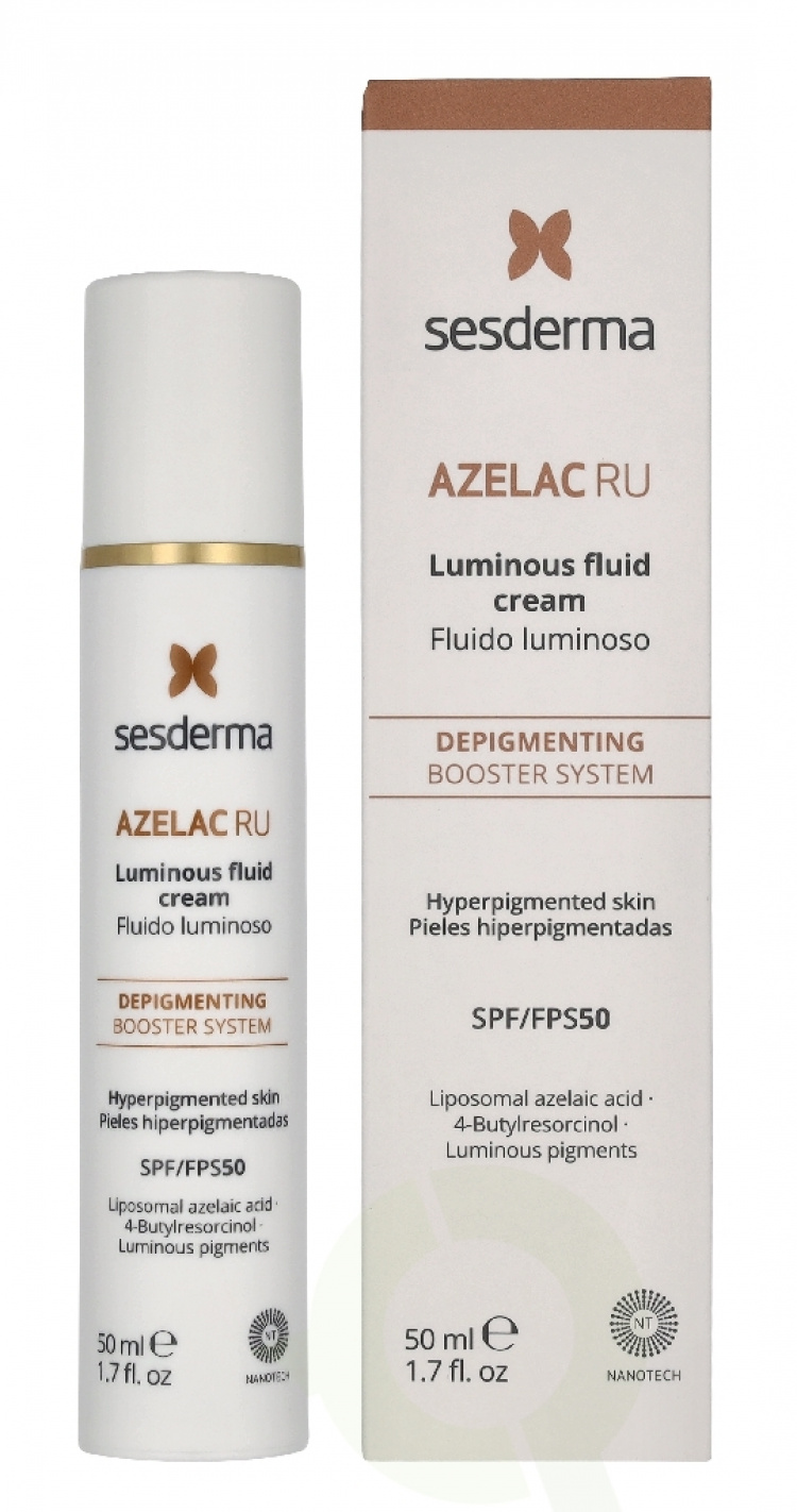 Sesderma Azelac RU Luminous Fluid Cream SPF50 50 ml