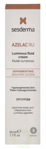 Sesderma Azelac RU Luminous Fluid Cream SPF50 50 ml