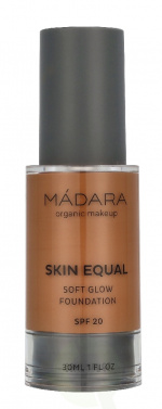 Madara Skin Equal Soft Glow Foundation 30 ml #70 Caramel