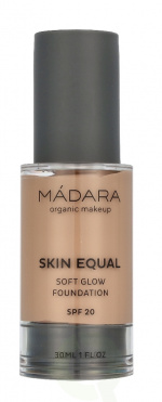 Madara Skin Equal Soft Glow Foundation SPF15 30 ml #30 Rose Ivory
