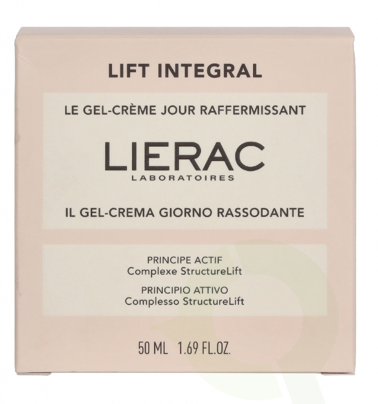 Lierac Paris Lierac Lift Integral The Firming Day Cream-Gel 50 ml