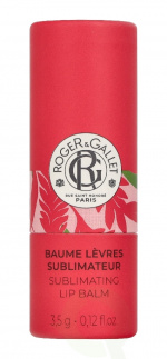 Roger & Gallet Gingembre Rouge Sublimating Lip Balm 3.5 g
