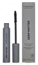 Madara Deep Matter Bold Volume Mascara 6 ml