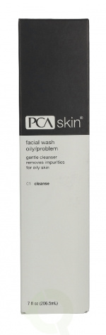 PCA Skin Facial Wash Oily/Problem 206.5 ml