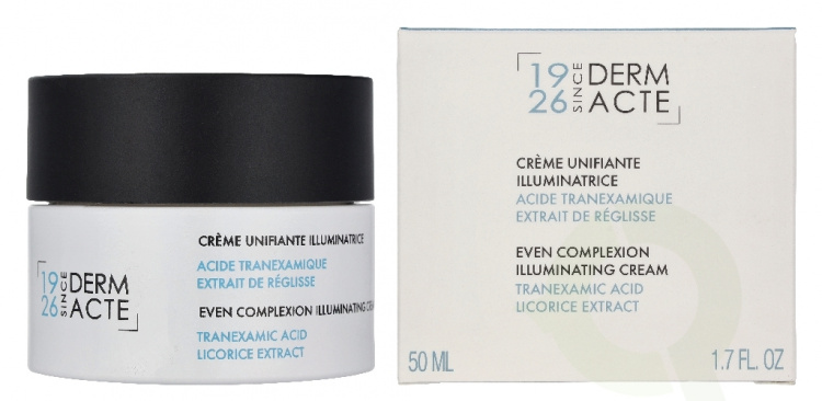 Academie Derm Acte Even Complexion Illuminating Cream 50 ml