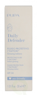 Pupa Milano Pupa Daily Defender SPF50 30 ml