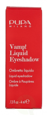 Pupa Milano Pupa Vamp! Liquid Eyeshadow 4 ml #10 Greige
