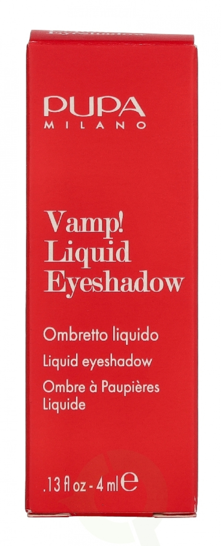 Pupa Milano Pupa Vamp! Liquid Eyeshadow 4 ml #10 Greige