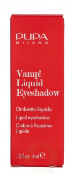 Pupa Milano Pupa Vamp! Liquid Eyeshadow 4 ml #2 Golden Rose