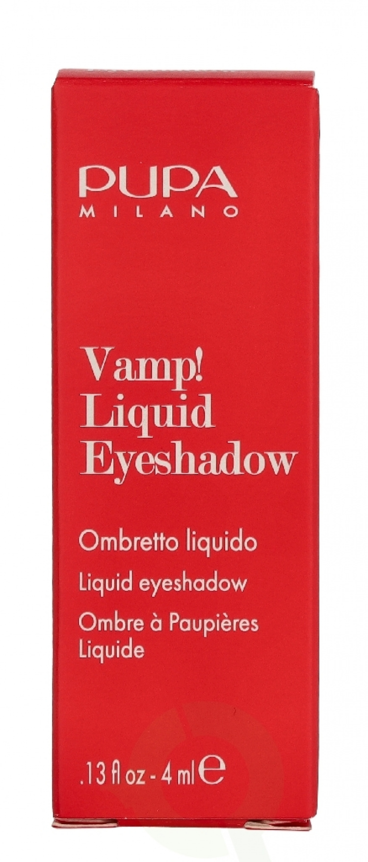 Pupa Milano Pupa Vamp! Liquid Eyeshadow 4 ml #2 Golden Rose