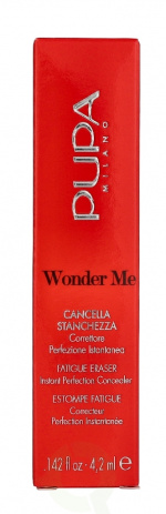 Pupa Milano Pupa Wonder Me Liquid Concealer 4.2 ml #10 Light Beige