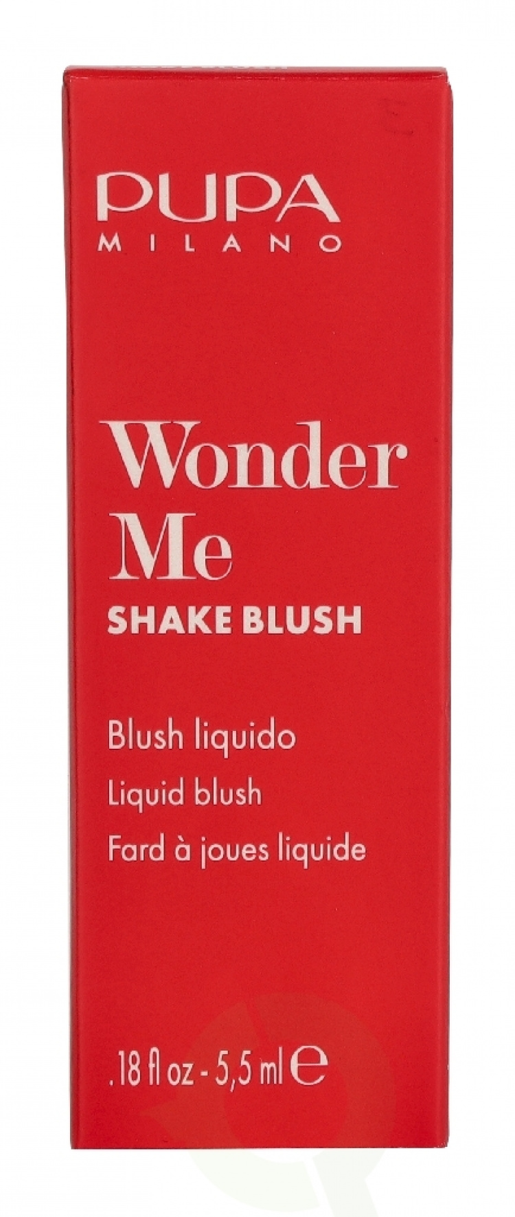 Pupa Milano Pupa Wonder Me Shake Blush 5.5 ml #1