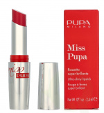 Pupa Milano Pupa Miss Pupa Lipstick 2.4 ml #302 Party Pink
