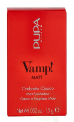 Pupa Milano Pupa Vamp! Matt Eyeshadow 1.5 g #400 Vanilla Cream