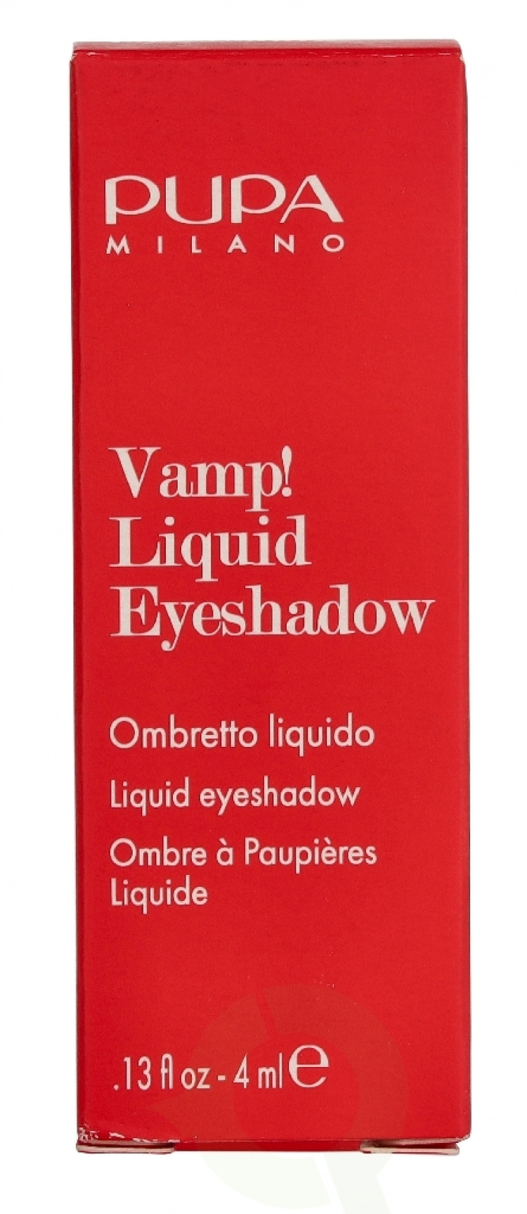 Pupa Milano Pupa Vamp! Liquid Eyeshadow 4 ml #011 Mocha