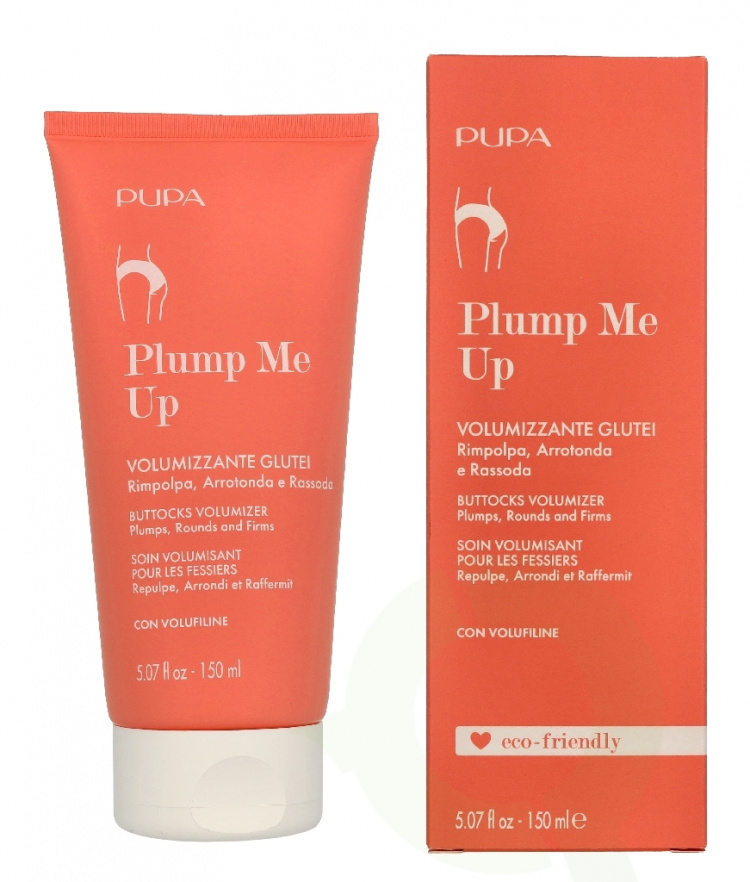 Pupa Milano Pupa Plump Me Up Buttocks Volumizer 150 ml