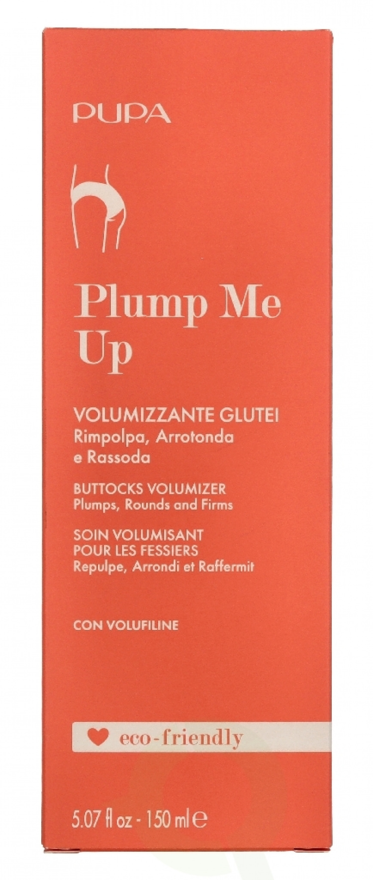 Pupa Milano Pupa Plump Me Up Buttocks Volumizer 150 ml