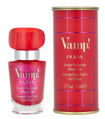 Pupa Milano Pupa Vamp! Scented Nail Polish Gel Effect 9 ml #219 Party Fuchsia