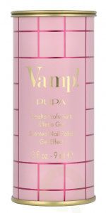 Pupa Milano Pupa Vamp! Scented Nail Polish Gel Effect 9 ml #316 Pink Illusion