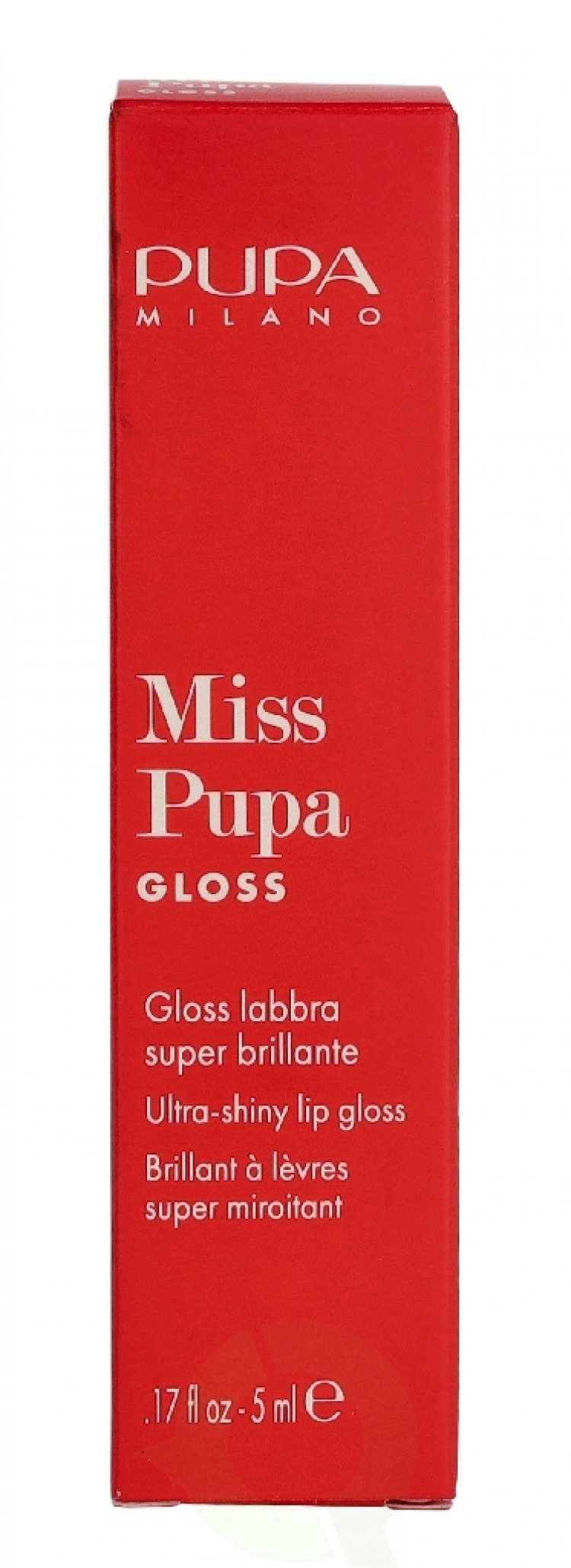 Pupa Milano Pupa Miss Pupa Lip Gloss 5 ml #402 Blossom Pink