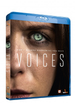 Voices, The (Valerie Jane Parker) (Blu-ray)