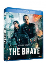 The Brave - Lazarat (Blu-ray)