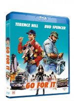Bud Spencer and Terence Hill - Go For It (Trinity) (Blu-ray)